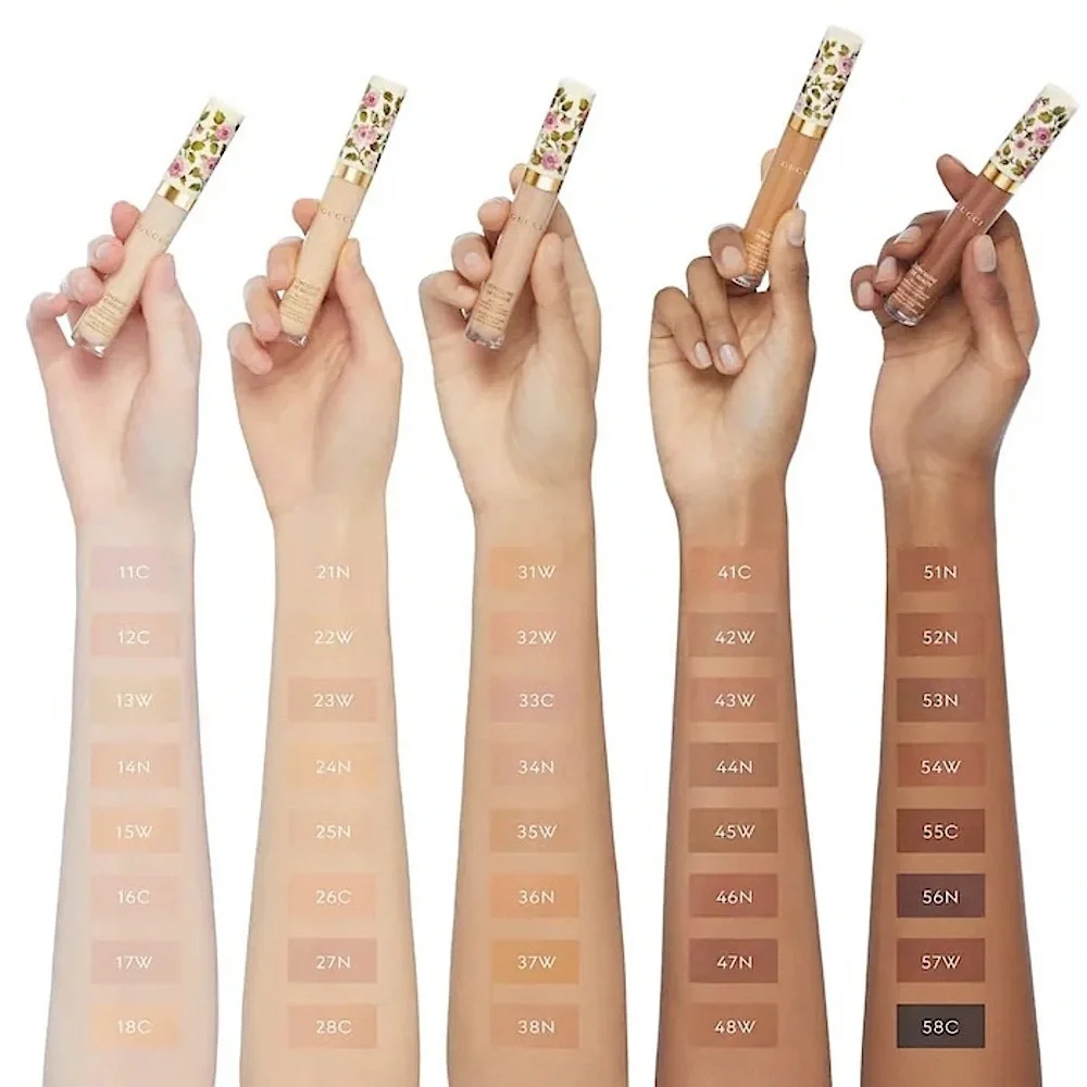 Gucci 11C Fair Concentré De Beauté Multi-Use Longwear Concealer